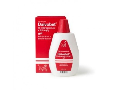 Daivobet gel 15g.
